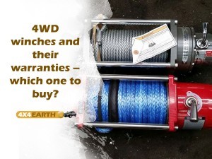 Warn winch warranty