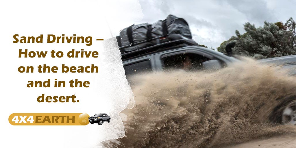 Beach Driving