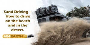 Beach Driving