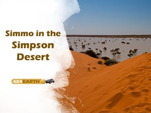 Simpson Desert