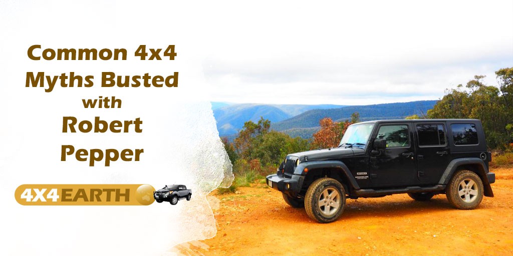 4x4 myths