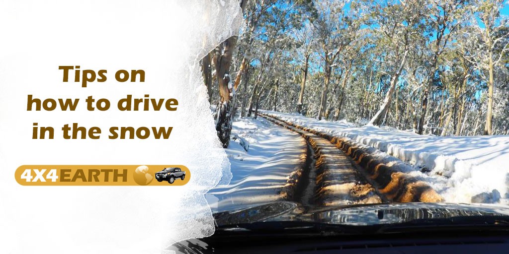 Snow Driving