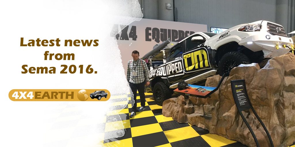 Sema 4x4 products