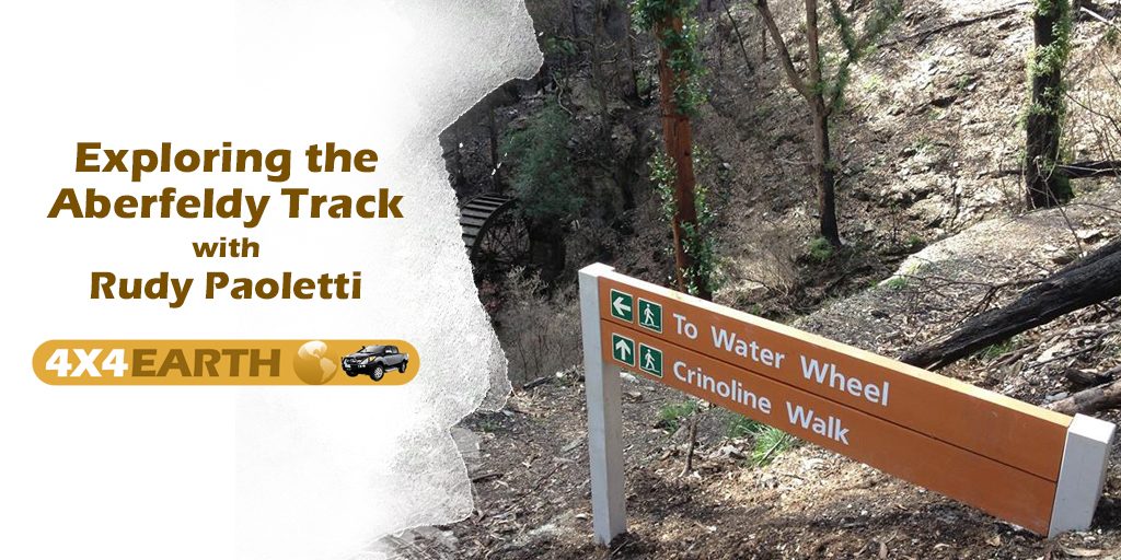 Aberfedly Track