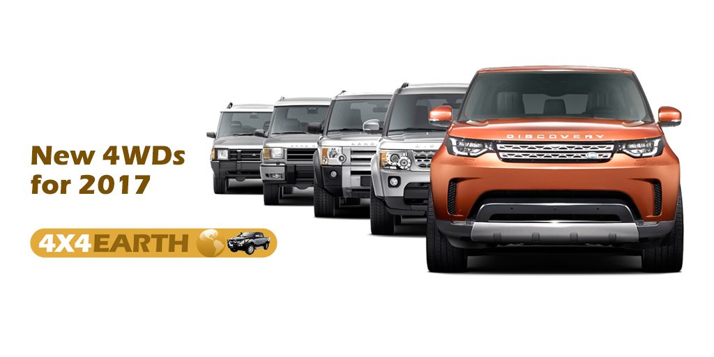 New 4WD 2017