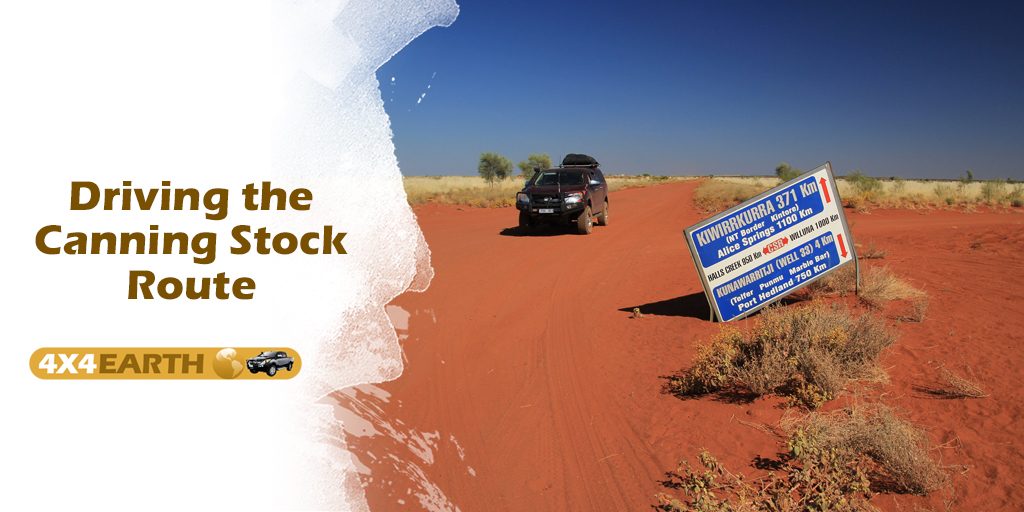 Canning Stock Route