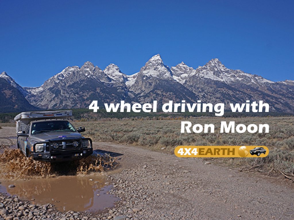 Ron Moon
