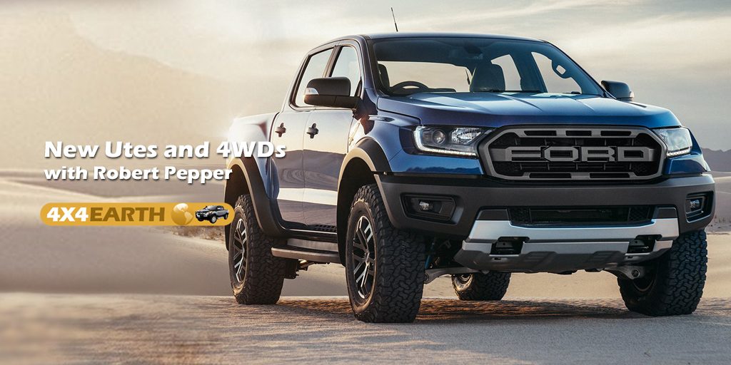 Ford Ranger Raptor