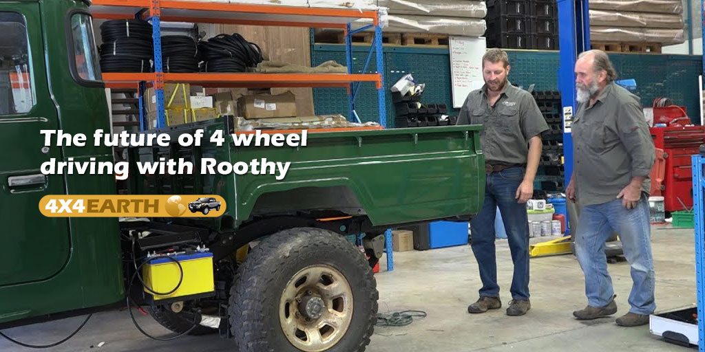 4WD podcast