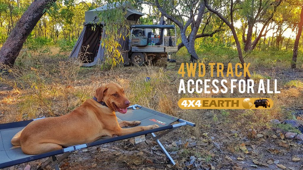 Track Access for all